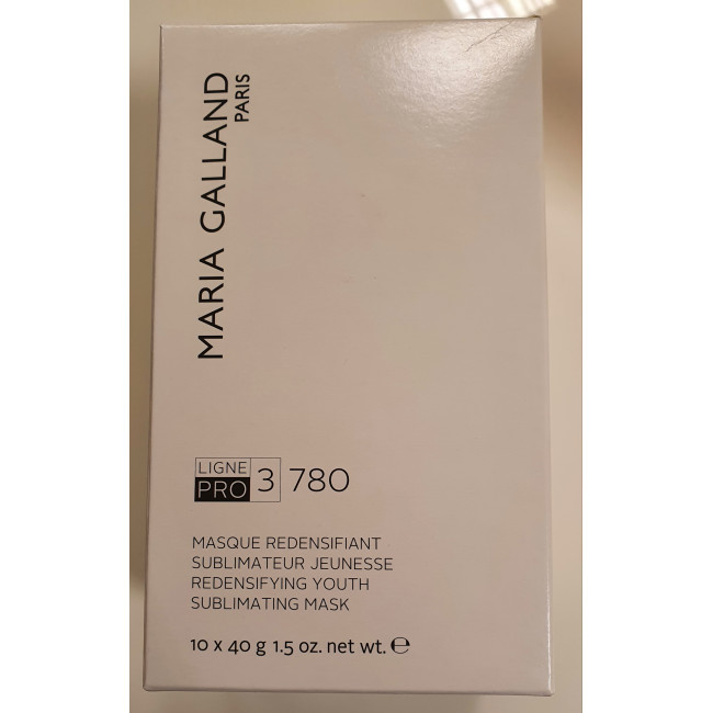Maria Galland 3 780 Activ'Age Redensifying Youth Sublimating Mask 40g — Маски Maria Galland 3 780 Activ'Age Redensifying Youth Sublimating Mask 40g — Маски
