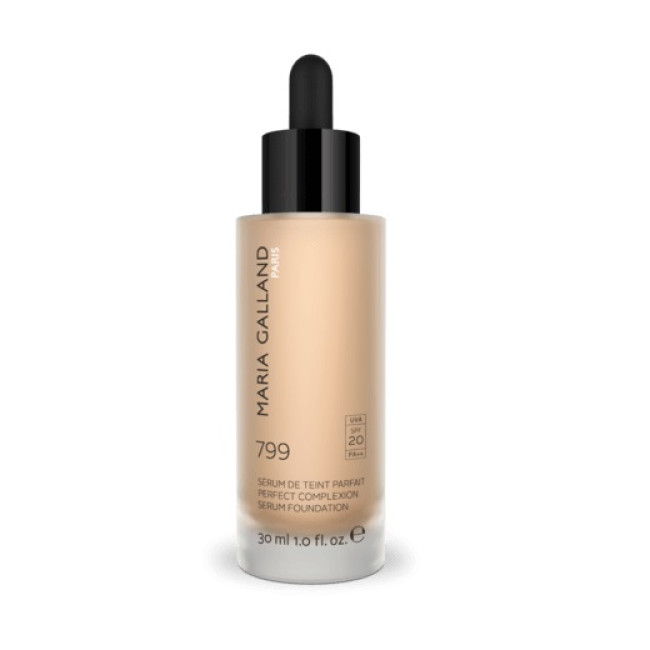 Maria Galland 799 Perfect Complexion Serum Foundation 30ml — Peitekreemid ja korrektorid