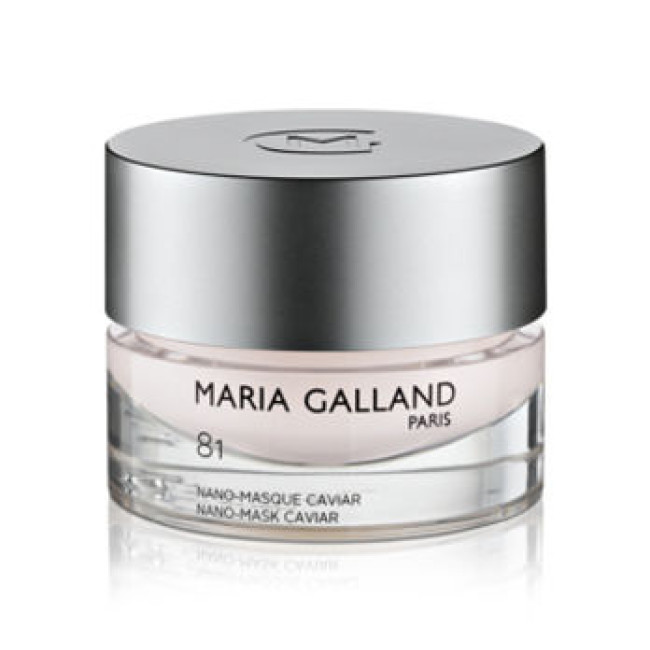 Maria Galland 81 Nano Mask Caviar — Маски Maria Galland 81 Nano Mask Caviar — Маски