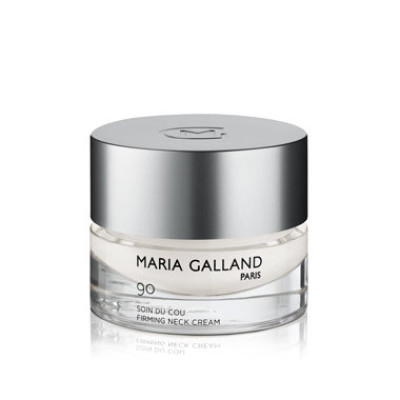 Maria Galland 90 Firming Throat Cream — Tagescremes Maria Galland 90 Firming Throat Cream — Tagescremes