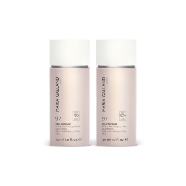 Maria Galland 97 CELL’DEFENSE DAILY PROTECTION VEIL SPF30 Maria Galland 97 CELL’DEFENSE DAILY PROTECTION VEIL SPF30