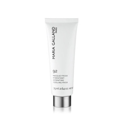 Maria Galland 92 Hydrating Cooling Mask — Догляд після засмаги Maria Galland 92 Hydrating Cooling Mask — Догляд після засмаги