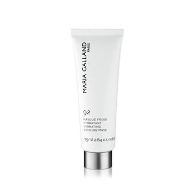 Maria Galland 92 Hydrating Cooling Mask — Päikesejärgne hooldus Maria Galland 92 Hydrating Cooling Mask — Päikesejärgne hooldus