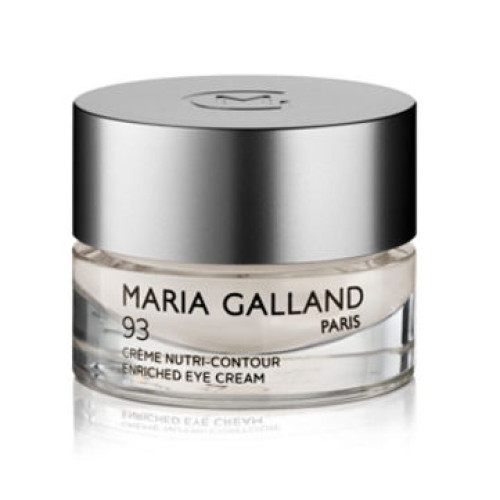 Maria Galland 93 Enriched Eye Cream — Augen- & Lippenpflege Maria Galland 93 Enriched Eye Cream — Augen- & Lippenpflege