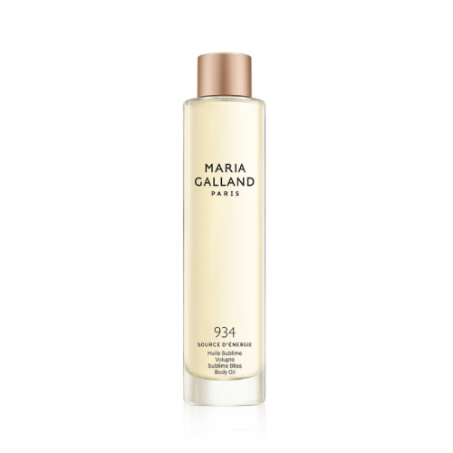 Maria Galland 934 SOURCE D’ÉNERGIE SUBLIME BLISS BODY OIL 100ml — Körperfeuchtigkeitspflege Maria Galland 934 SOURCE D’ÉNERGIE SUBLIME BLISS BODY OIL 100ml — Körperfeuchtigkeitspflege