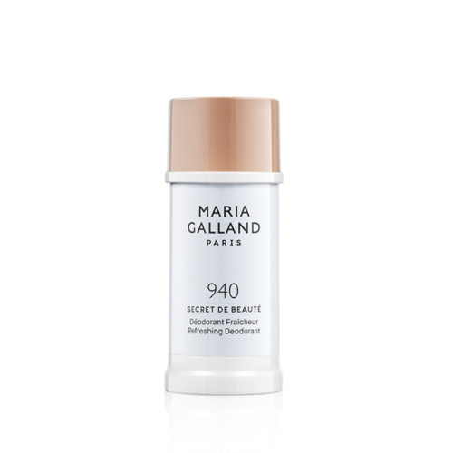 Maria Galland 940 SECRET DE BEAUTÉ Refreshing Deodorant 40ml — Deodorants Maria Galland 940 SECRET DE BEAUTÉ Refreshing Deodorant 40ml — Deodorants