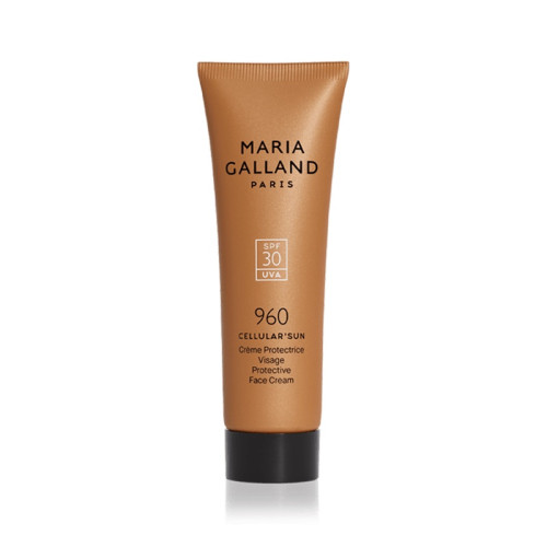 Maria Galland 960 Protective Face Cream SPF30 (50ml) — Gesicht Maria Galland 960 Protective Face Cream SPF30 (50ml) — Gesicht