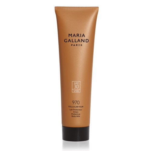 Maria Galland 970 Protective Body Milk SPF30 (150ml) — Körper Maria Galland 970 Protective Body Milk SPF30 (150ml) — Körper