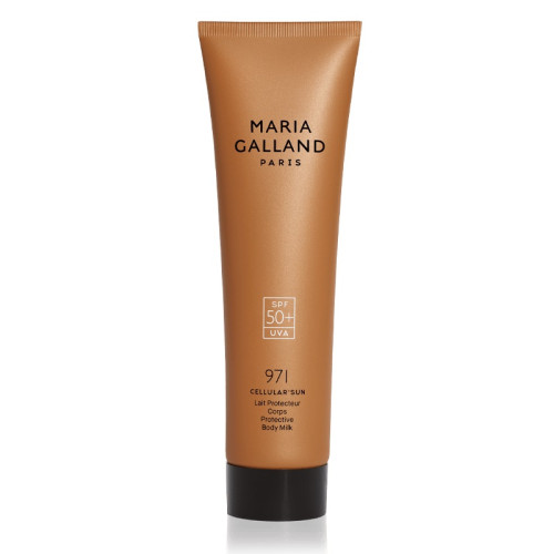 Maria Galland 971 Protective Body Milk SPF50+ (150ml) — Körper Maria Galland 971 Protective Body Milk SPF50+ (150ml) — Körper