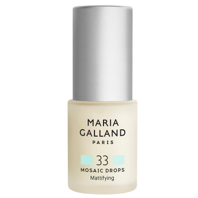 Maria Galland Mosaic Drops 33 Mattifying — Жирна шкіра Maria Galland Mosaic Drops 33 Mattifying — Жирна шкіра