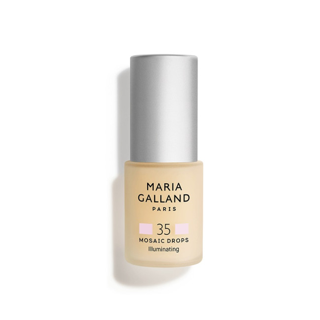 Maria Galland Mosaic Drops 35 Illuminating Maria Galland Mosaic Drops 35 Illuminating