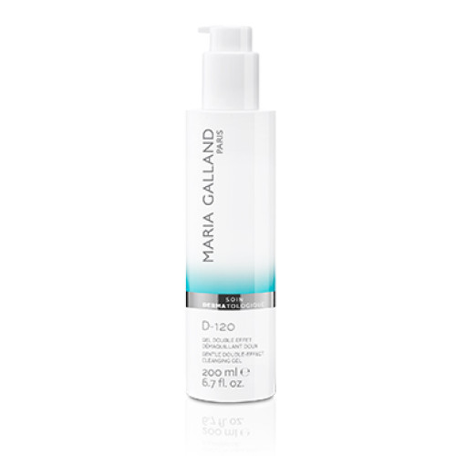 Maria Galland SD D-120 Gentle Double Effect Cleansing Gel 400ml Maria Galland SD D-120 Gentle Double Effect Cleansing Gel 400ml