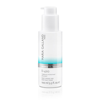 Maria Galland SD D-420 Moisturising and Soothing Toner — Puhastus Maria Galland SD D-420 Moisturising and Soothing Toner — Puhastus