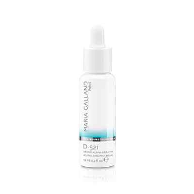 Maria Galland SD D-521 Anti-Pigmentation Alpha-Arbutin Serum 12ml — Seerum Maria Galland SD D-521 Anti-Pigmentation Alpha-Arbutin Serum 12ml — Seerum
