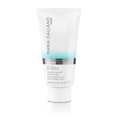 Maria Galland SD D-820 Anti Pigmentation Brightening Mask 50ml — Maskid Maria Galland SD D-820 Anti Pigmentation Brightening Mask 50ml — Maskid