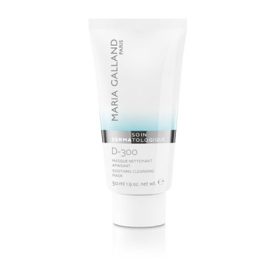 Maria Galland SD D-300 Soothing Cleansing Mask — Maskid Maria Galland SD D-300 Soothing Cleansing Mask — Maskid
