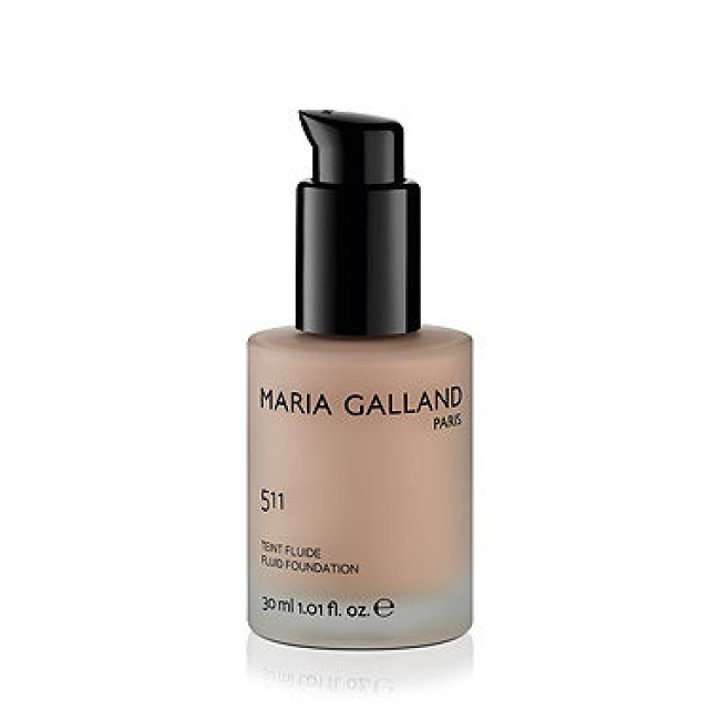 Maria Galland 511 Fluid Foundation 30ml — Peitekreemid ja korrektorid Maria Galland 511 Fluid Foundation 30ml — Peitekreemid ja korrektorid