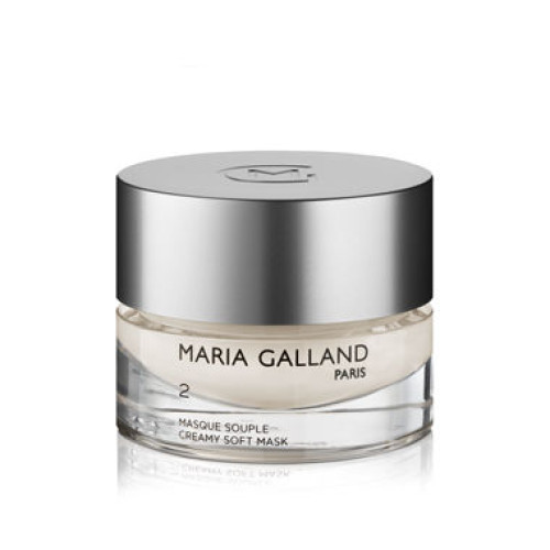Maria Galland 2 Creamy Soft Mask — Маски Maria Galland 2 Creamy Soft Mask — Маски