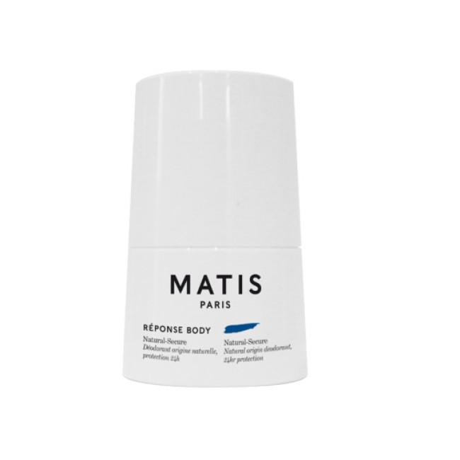 Matis Reponse Body Natural Secure Deodorant 50ml — Deodorants Matis Reponse Body Natural Secure Deodorant 50ml — Deodorants