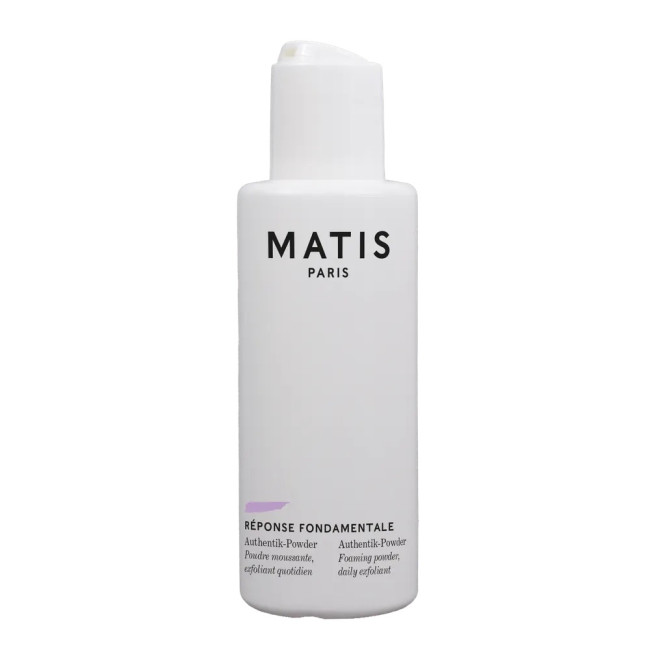 Matis Réponse Fondamentale Authentik Foaming Powder Daily Exfoliant 50g Matis Réponse Fondamentale Authentik Foaming Powder Daily Exfoliant 50g