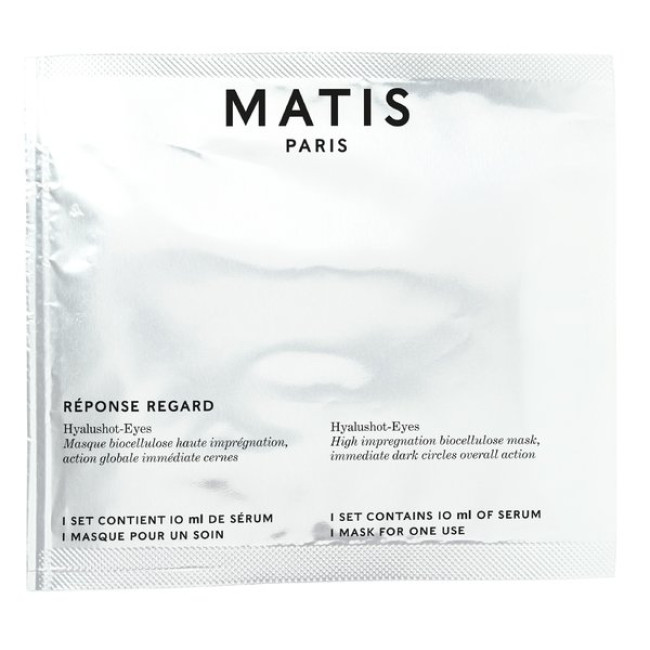 Matis Reponse Regard Hyalushot Eyes 5x10ml Matis Reponse Regard Hyalushot Eyes 5x10ml