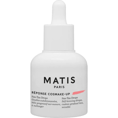 Matis Reponse Cosmake-Up Sun Tan Drops 30ml — Автозасмага Matis Reponse Cosmake-Up Sun Tan Drops 30ml — Автозасмага