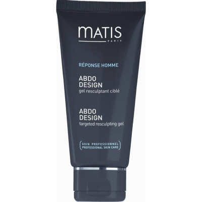 Matis Reponse Homme Abdo Design 150ml — Чоловічий догляд за тілом Matis Reponse Homme Abdo Design 150ml — Чоловічий догляд за тілом