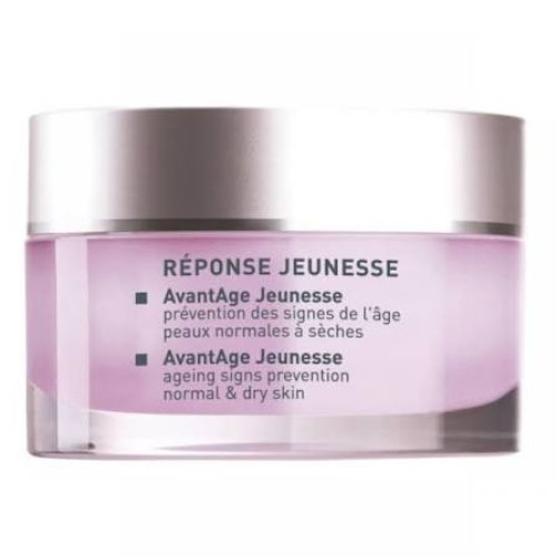 Matis Reponse Jeunesse AvantAge Jeunesse Ageing Signs Prevention Normal and Dry Skin｜エイジング・リンクルケア