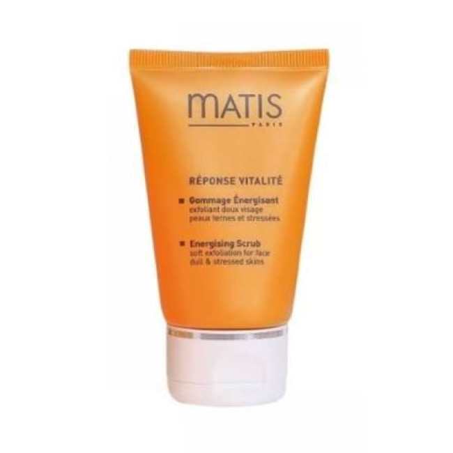 Matis Reponse Vitalite Energising Scrub 50ml — Koorijad ja peelingud Matis Reponse Vitalite Energising Scrub 50ml — Koorijad ja peelingud