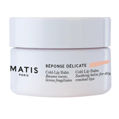 Matis Reponse Delicate Cold-Lip Balm Soothing Balm 8g Matis Reponse Delicate Cold-Lip Balm Soothing Balm 8g