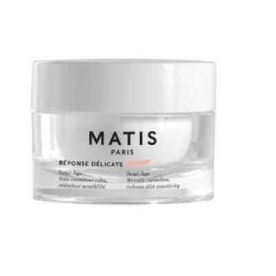 Matis Réponse Delicate Sensi-Age Wrinkle Correction Care 50ml Matis Réponse Delicate Sensi-Age Wrinkle Correction Care 50ml