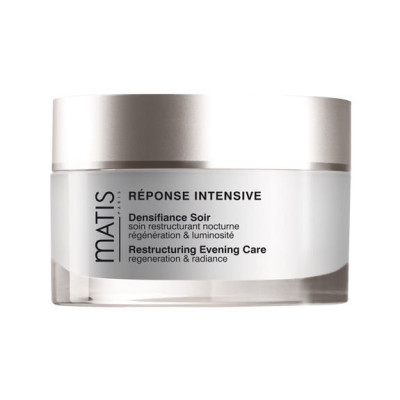 Matis Reponse Intensive Densifiance Restructuring Evening Care 50ml — Ночные кремы Matis Reponse Intensive Densifiance Restructuring Evening Care 50ml — Ночные кремы