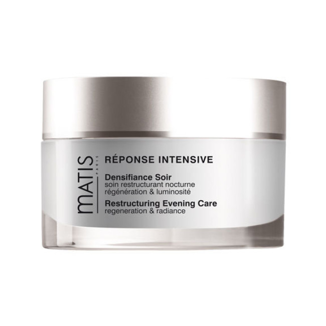 Matis Reponse Intensive Densifiance Restructuring Evening Care 50ml — Ночные кремы Matis Reponse Intensive Densifiance Restructuring Evening Care 50ml — Ночные кремы