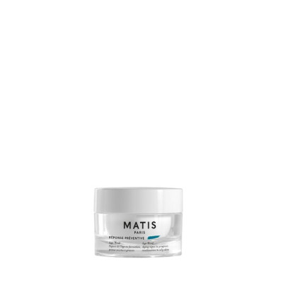Matis Réponse Preventive Age-Mood Aging signs in progress combination to oily skin 50ml Matis Réponse Preventive Age-Mood Aging signs in progress combination to oily skin 50ml