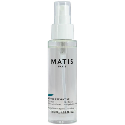 Matis Réponse Preventive City-Protect Anti-Pollution Mist 50ml Matis Réponse Preventive City-Protect Anti-Pollution Mist 50ml