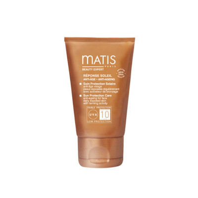 Matis Reponse Soleil Sun Protection Cream SPF10 (50ml) Matis Reponse Soleil Sun Protection Cream SPF10 (50ml)