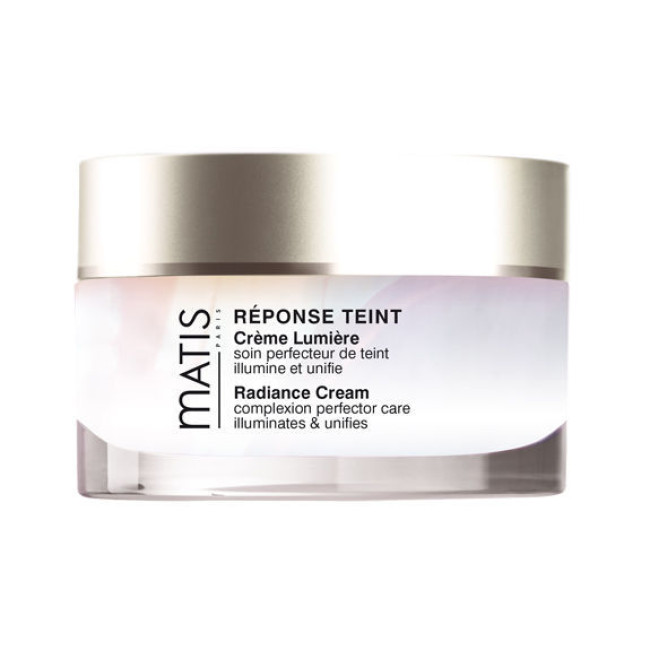 Matis Reponse Teint Radiance Cream 50ml — Pelle sana Matis Reponse Teint Radiance Cream 50ml — Pelle sana