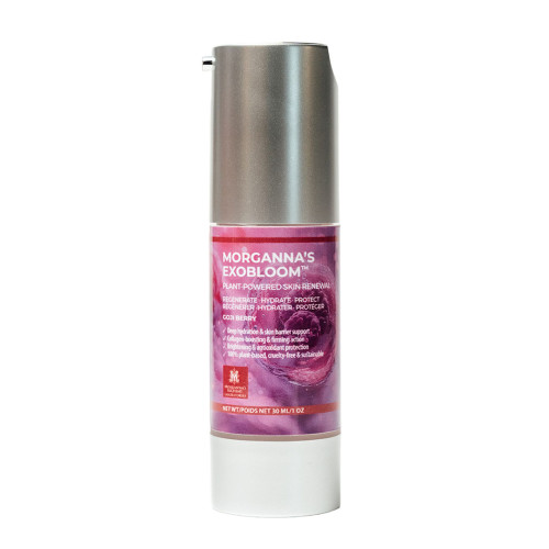 Morganna's ExoBloom Антивозрастная сыворотка с экзосомами 30ml Morganna's ExoBloom Антивозрастная сыворотка с экзосомами 30ml