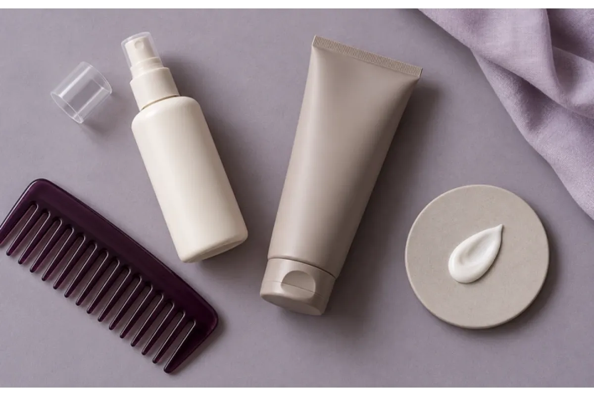 Leave-in-Haarpflege: Spray, Milch oder Creme ohne Beschweren