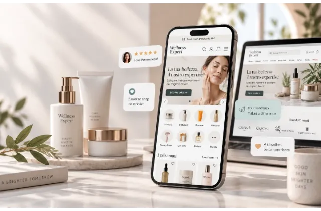 Wellness Expert продолжает развиваться: новые обновления по отзывам наших клиентов