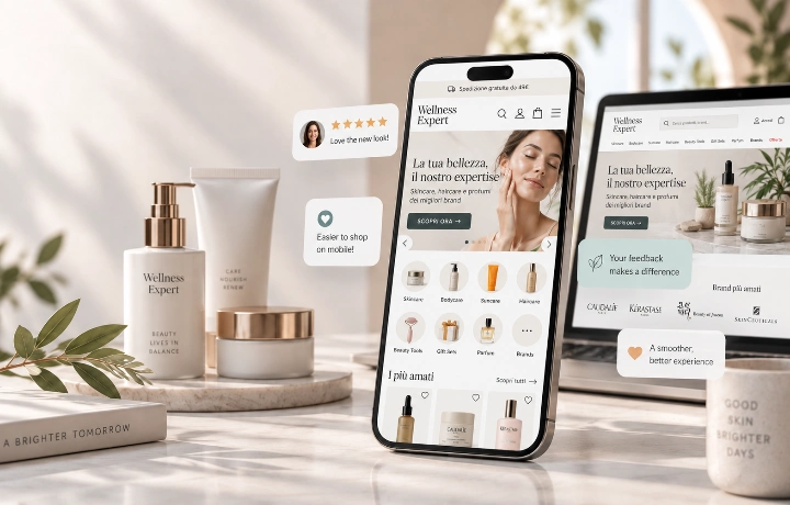 Wellness Expert продолжает развиваться: новые обновления по отзывам наших клиентов
