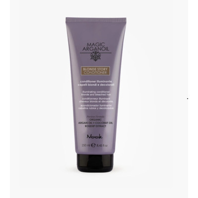 Nook Magic Arganoil Blonde Story Conditioner 250ml Nook Magic Arganoil Blonde Story Conditioner 250ml