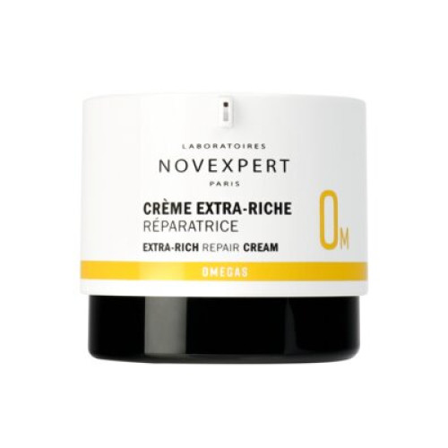 NovExpert Paris Extra Rich Repair Cream with 5 Omegas 40ml NovExpert Paris Extra Rich Repair Cream with 5 Omegas 40ml