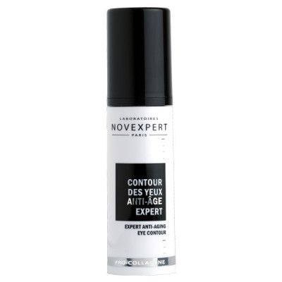 NovExpert Paris Pro-Collagen The Expert Anti-Aging Eye Contour 15ml — Cura occhi e labbra NovExpert Paris Pro-Collagen The Expert Anti-Aging Eye Contour 15ml — Cura occhi e labbra