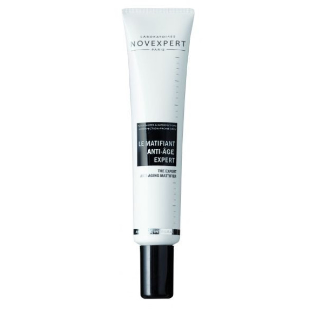 NovExpert Paris Pro-Collagen The Expert Anti-Aging Mattifier 40ml — Anti-età / Antirughe NovExpert Paris Pro-Collagen The Expert Anti-Aging Mattifier 40ml — Anti-età / Antirughe