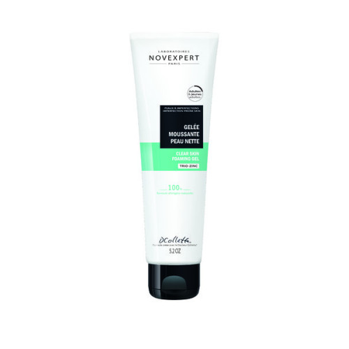 NovExpert Paris Trio Zink Cleansing Gel 150ml — Detersione NovExpert Paris Trio Zink Cleansing Gel 150ml — Detersione
