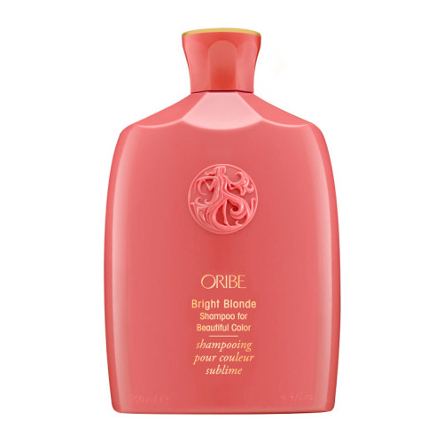 ORIBE Bright Blonde Shampoo for Beautiful Color 250ml — Šampoon ORIBE Bright Blonde Shampoo for Beautiful Color 250ml — Šampoon