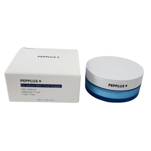 PEPPLUS+ No Sebum Multi Finish Powder 10g PEPPLUS+ No Sebum Multi Finish Powder 10g