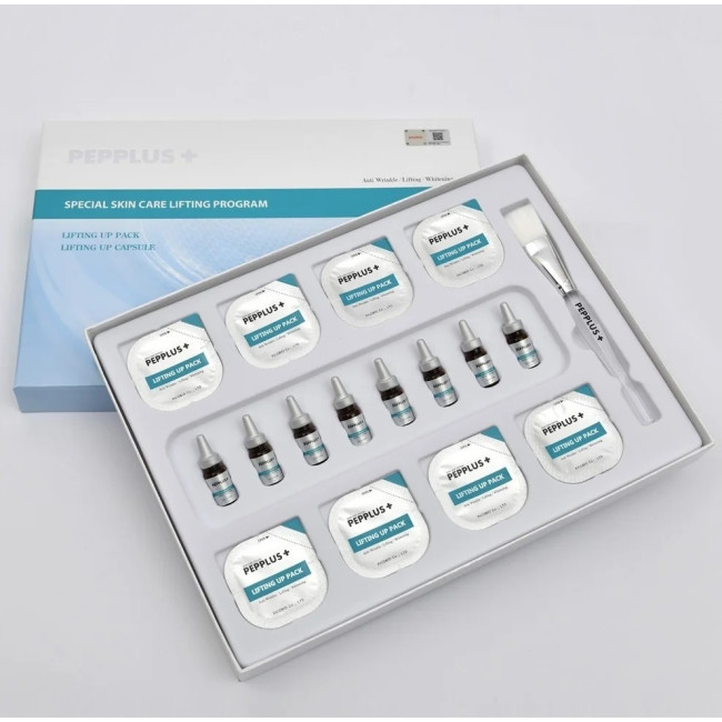 PEPPLUS+ Special Skin Care Lifting Program (8 treatments) PEPPLUS+ Special Skin Care Lifting Program (8 treatments)