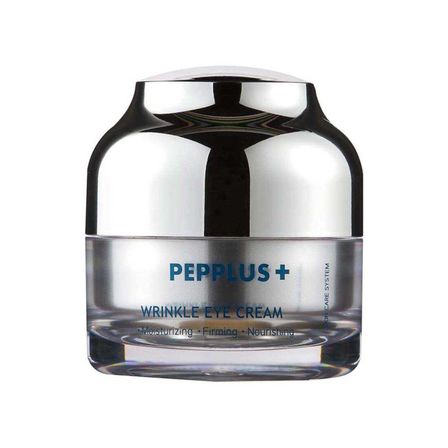 PEPPLUS+ Wrinkle Eye Cream 30g — Cura occhi e labbra PEPPLUS+ Wrinkle Eye Cream 30g — Cura occhi e labbra